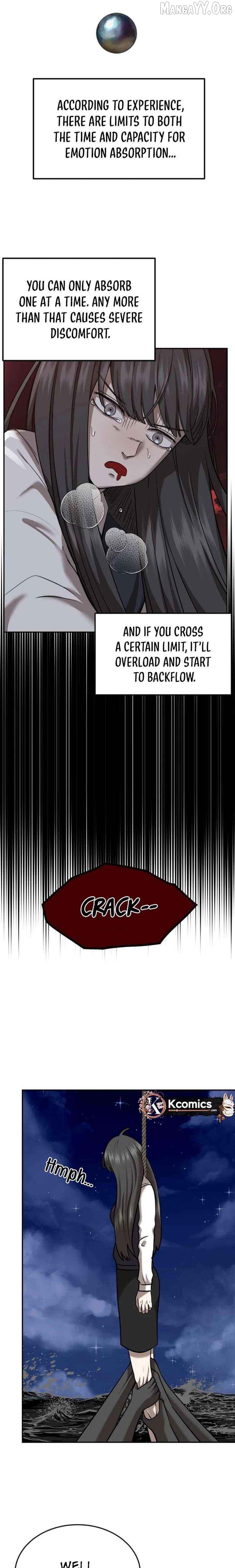 Reasons Not to Enter a Haunted house Chapter 44 - page 17