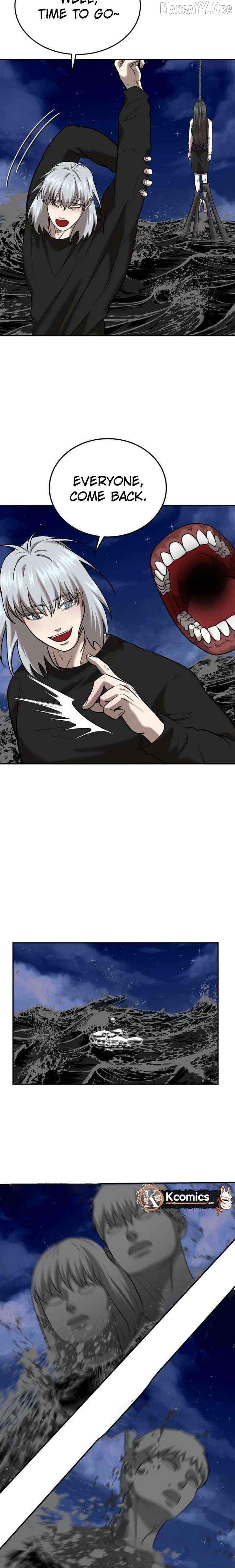 Reasons Not to Enter a Haunted house Chapter 44 - page 18