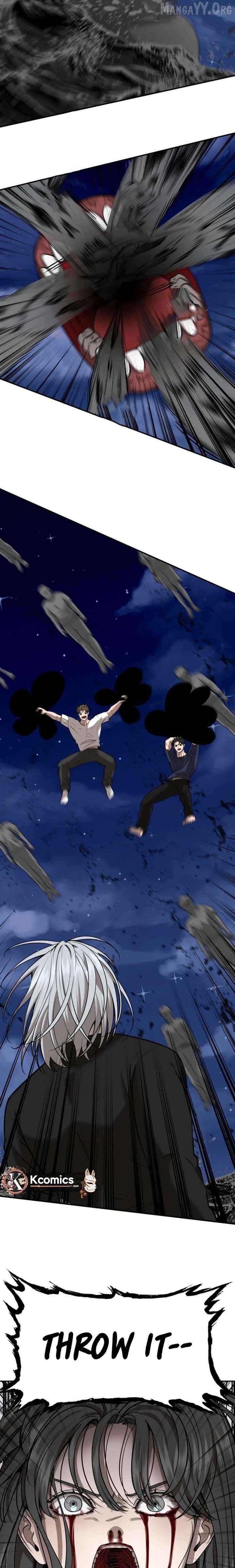 Reasons Not to Enter a Haunted house Chapter 44 - page 19