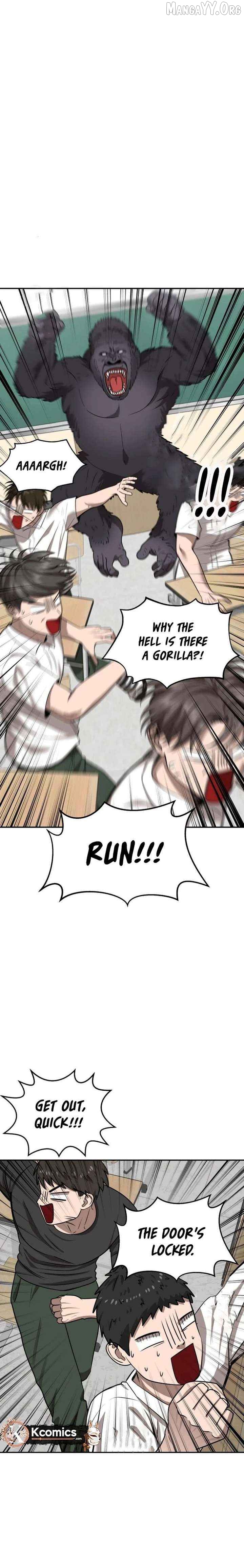 Reasons Not to Enter a Haunted house Chapter 44 - page 2