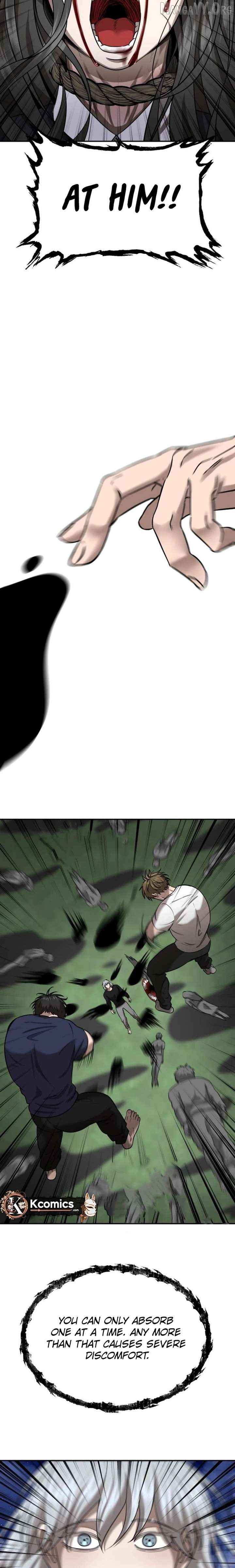 Reasons Not to Enter a Haunted house Chapter 44 - page 20