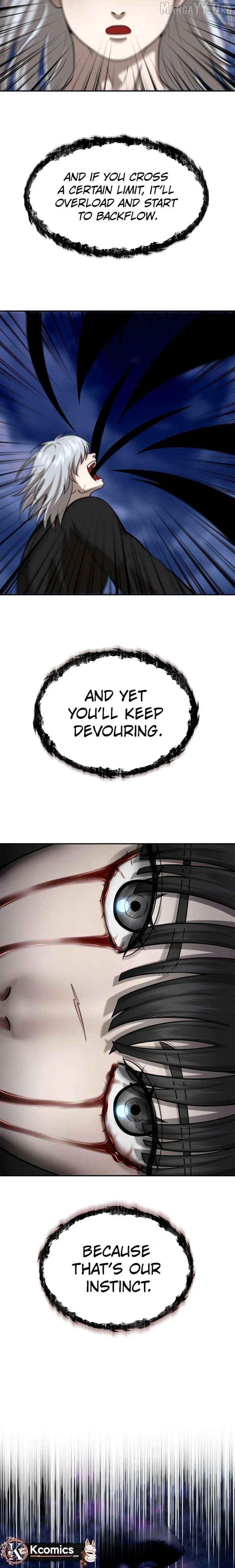 Reasons Not to Enter a Haunted house Chapter 44 - page 21