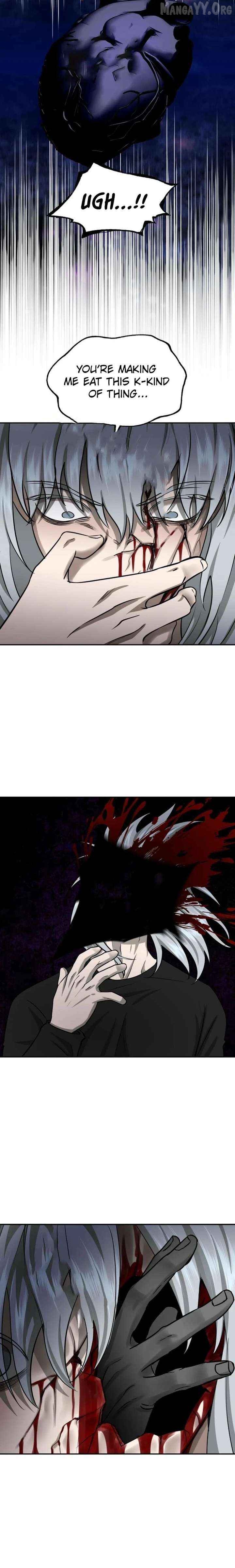 Reasons Not to Enter a Haunted house Chapter 44 - page 22