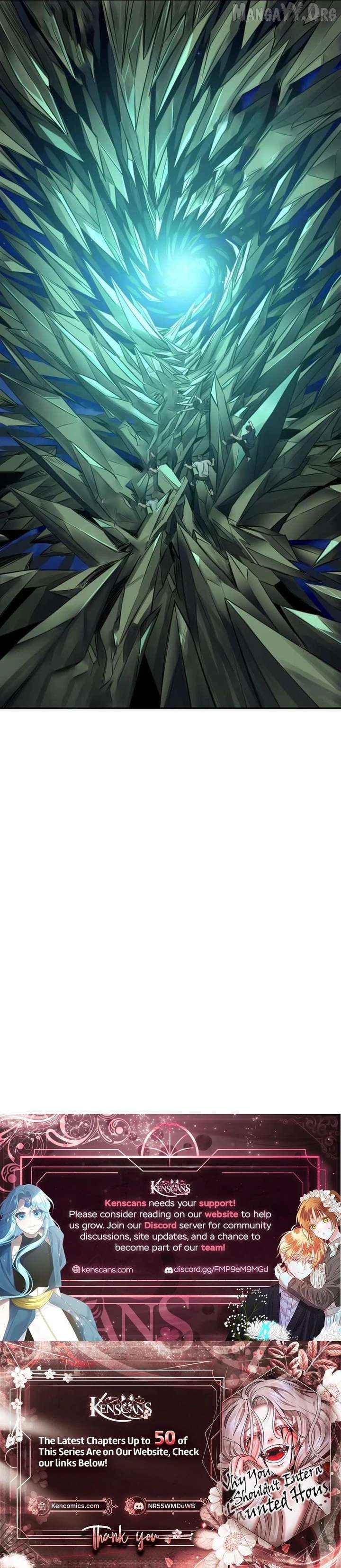 Reasons Not to Enter a Haunted house Chapter 44 - page 25