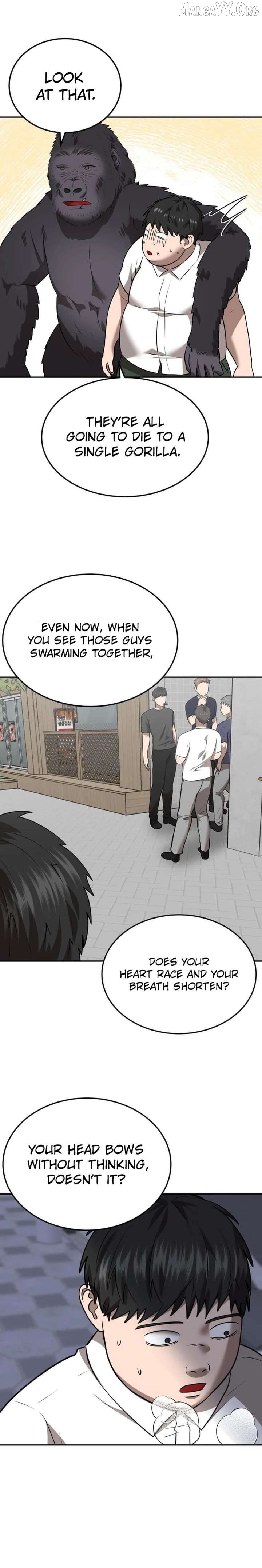 Reasons Not to Enter a Haunted house Chapter 44 - page 4