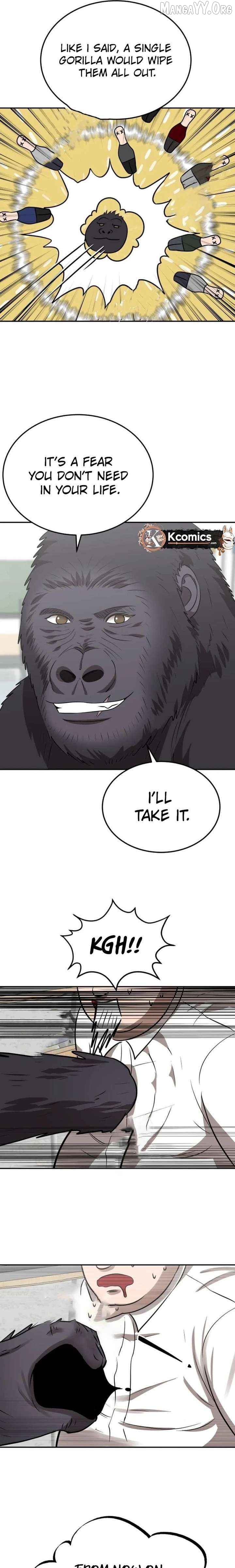 Reasons Not to Enter a Haunted house Chapter 44 - page 5