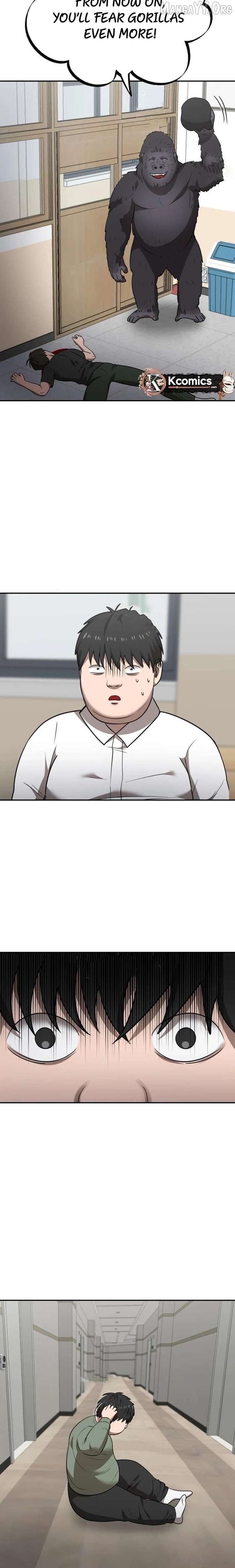 Reasons Not to Enter a Haunted house Chapter 44 - page 6