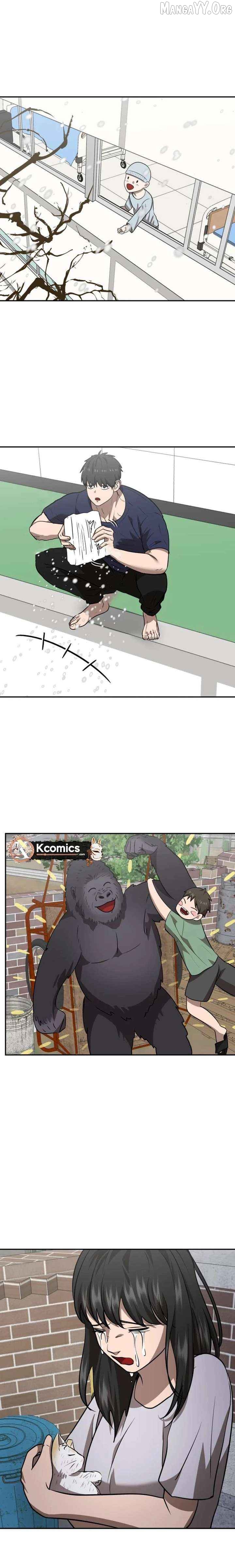 Reasons Not to Enter a Haunted house Chapter 44 - page 8