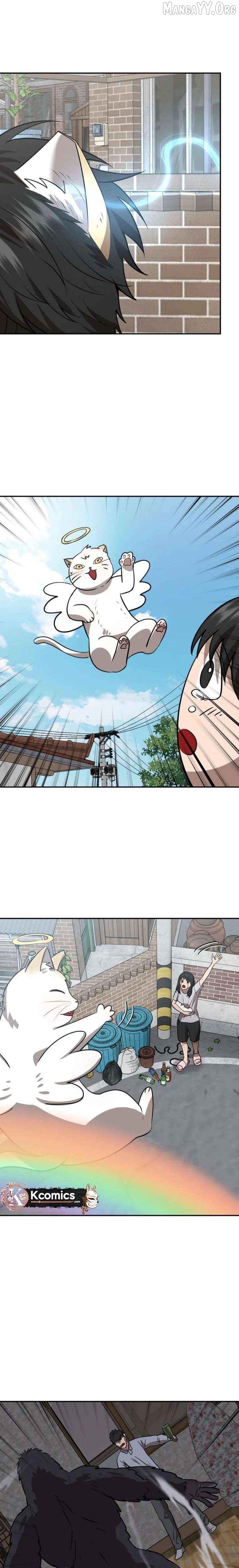 Reasons Not to Enter a Haunted house Chapter 44 - page 9