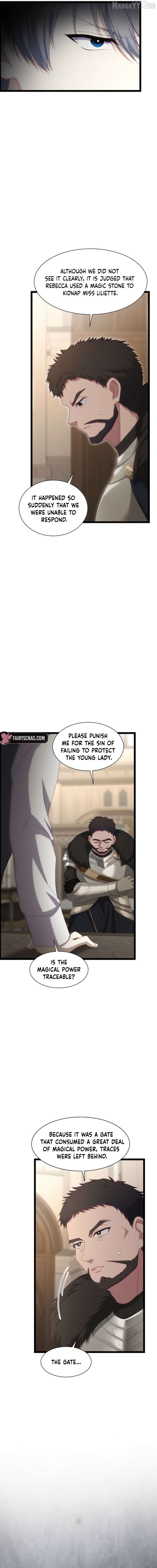 The Saintess Became the Northern Grand Duke’s Daughter Chapter 78 - page 2