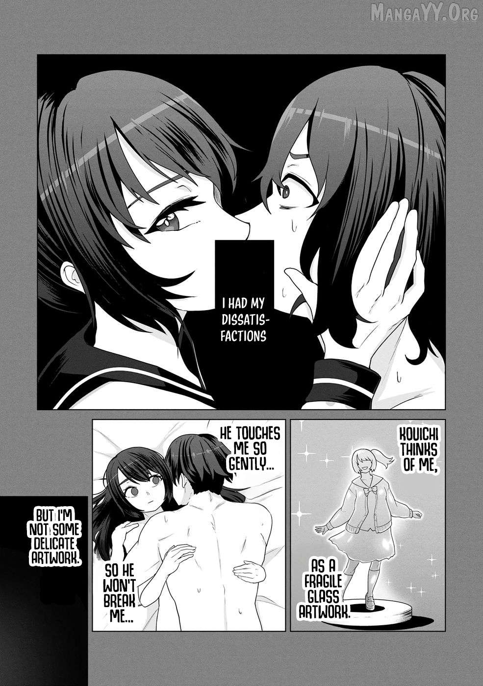 Ore no vaccine dake ga zonbi-ka shita sekai o sukueru Chapter 17 - page 4