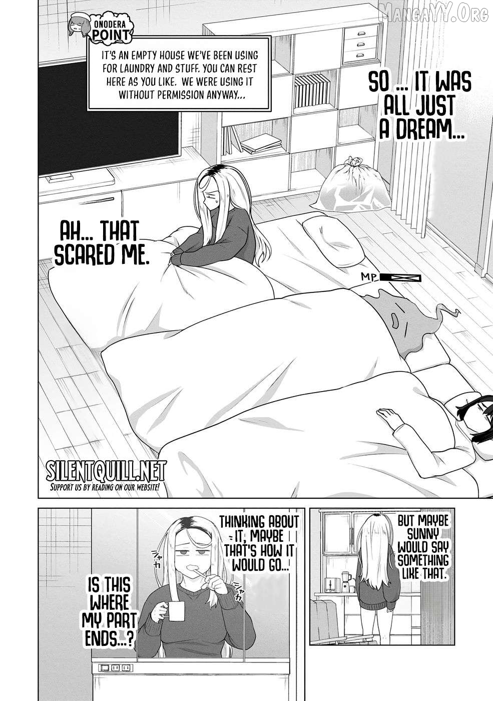 Ore no vaccine dake ga zonbi-ka shita sekai o sukueru Chapter 18 - page 5