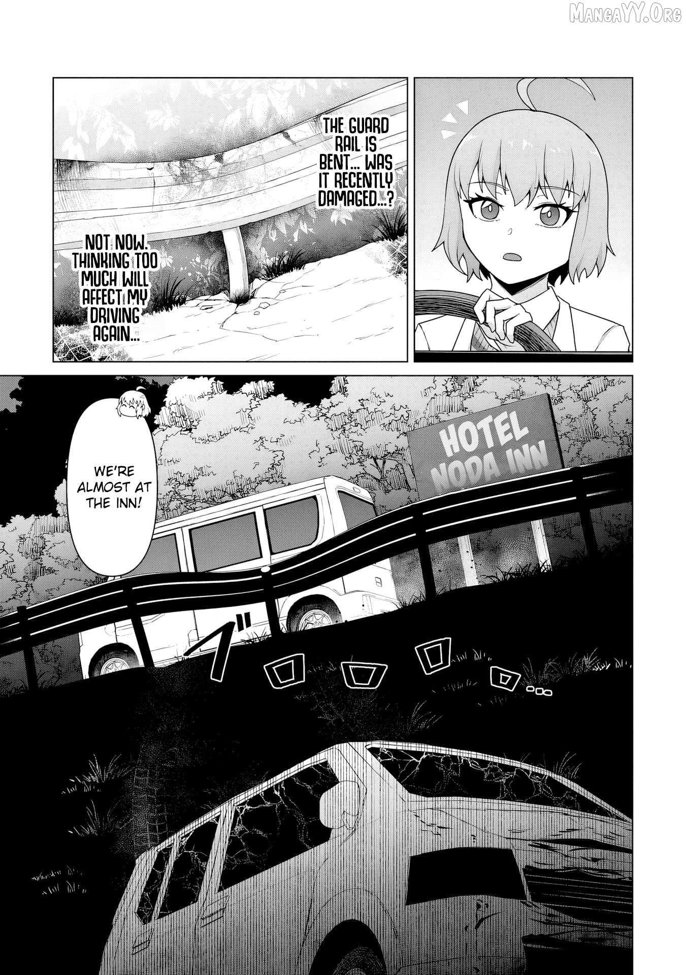Ore no vaccine dake ga zonbi-ka shita sekai o sukueru Chapter 22 - page 2