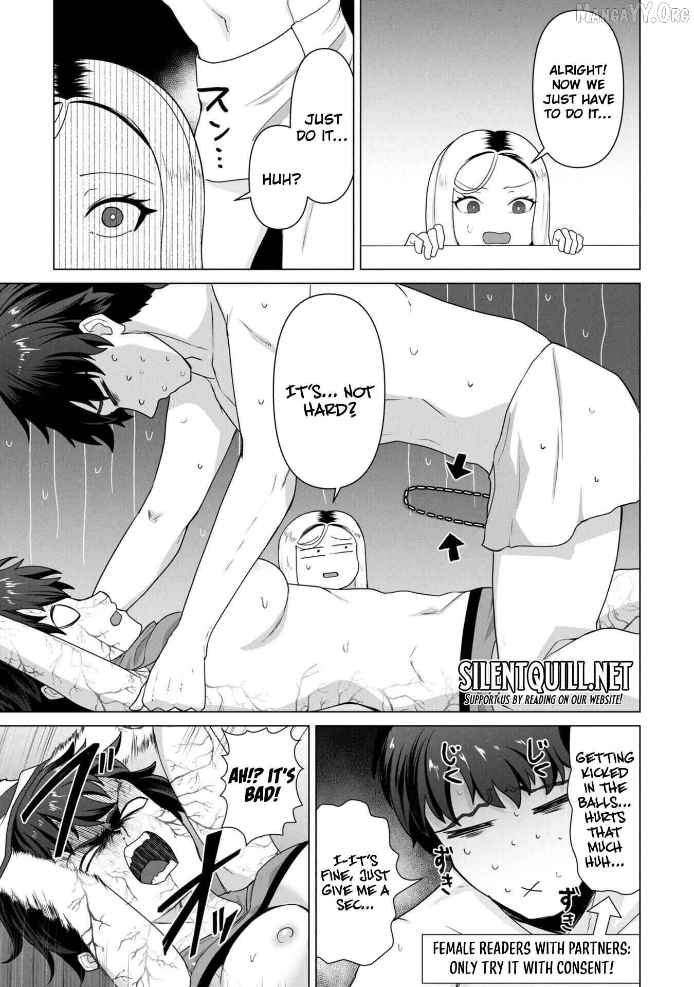 Ore no vaccine dake ga zonbi-ka shita sekai o sukueru Chapter 24 - page 6