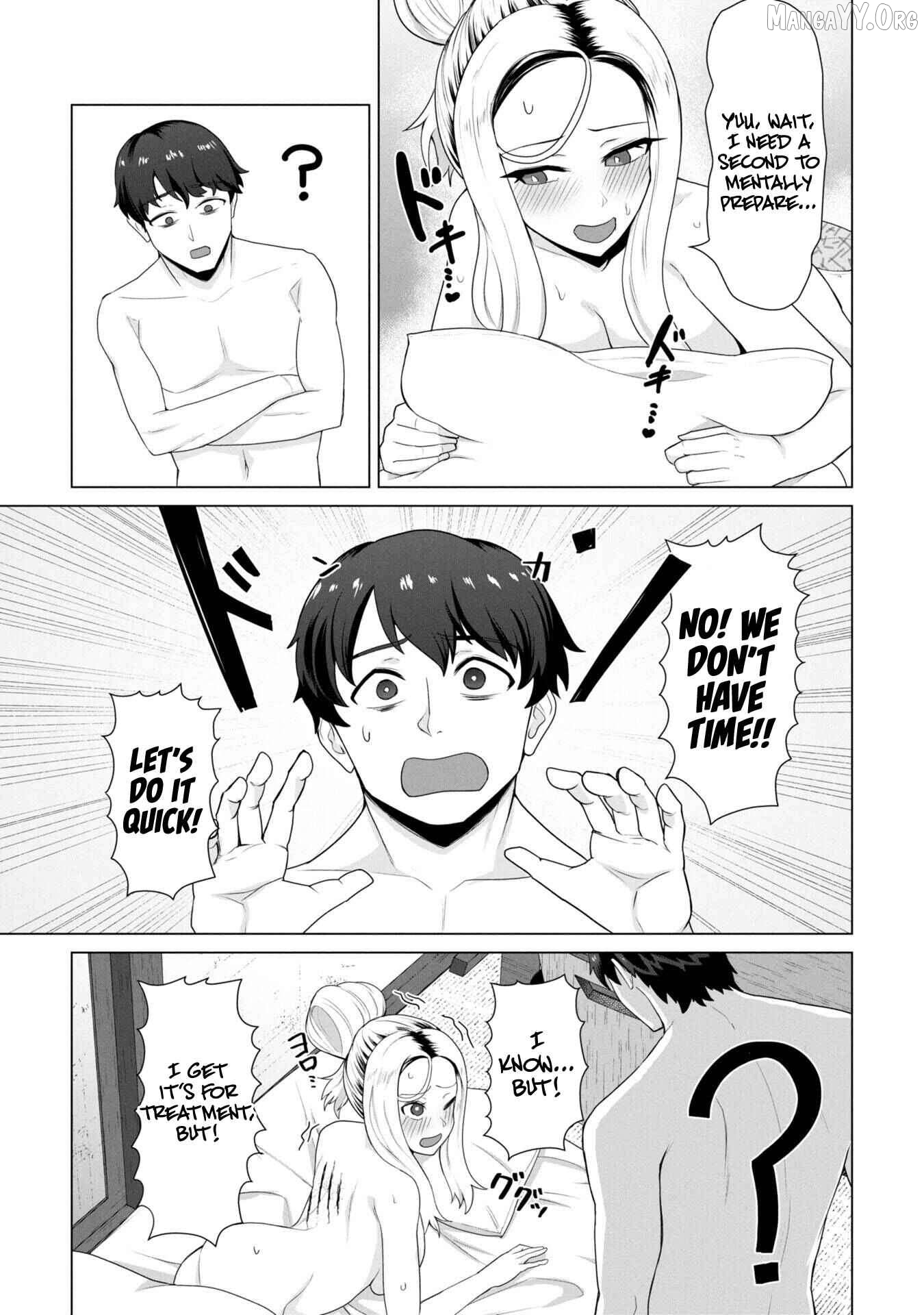 Ore no vaccine dake ga zonbi-ka shita sekai o sukueru Chapter 25 - page 4