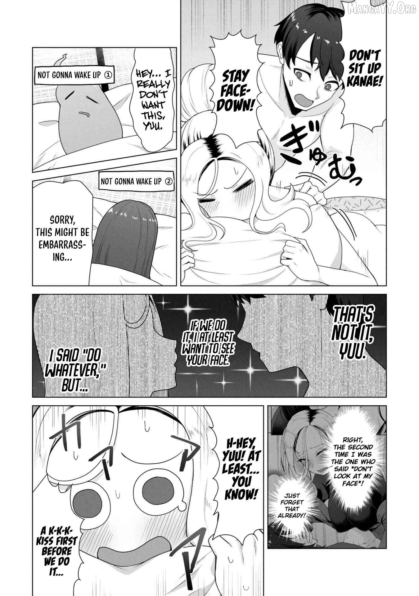 Ore no vaccine dake ga zonbi-ka shita sekai o sukueru Chapter 25 - page 5
