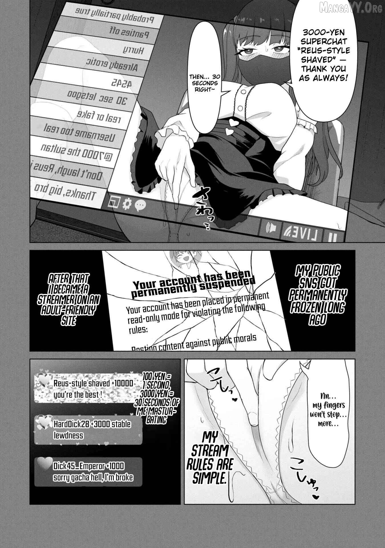 Ore no vaccine dake ga zonbi-ka shita sekai o sukueru Chapter 26 - page 2