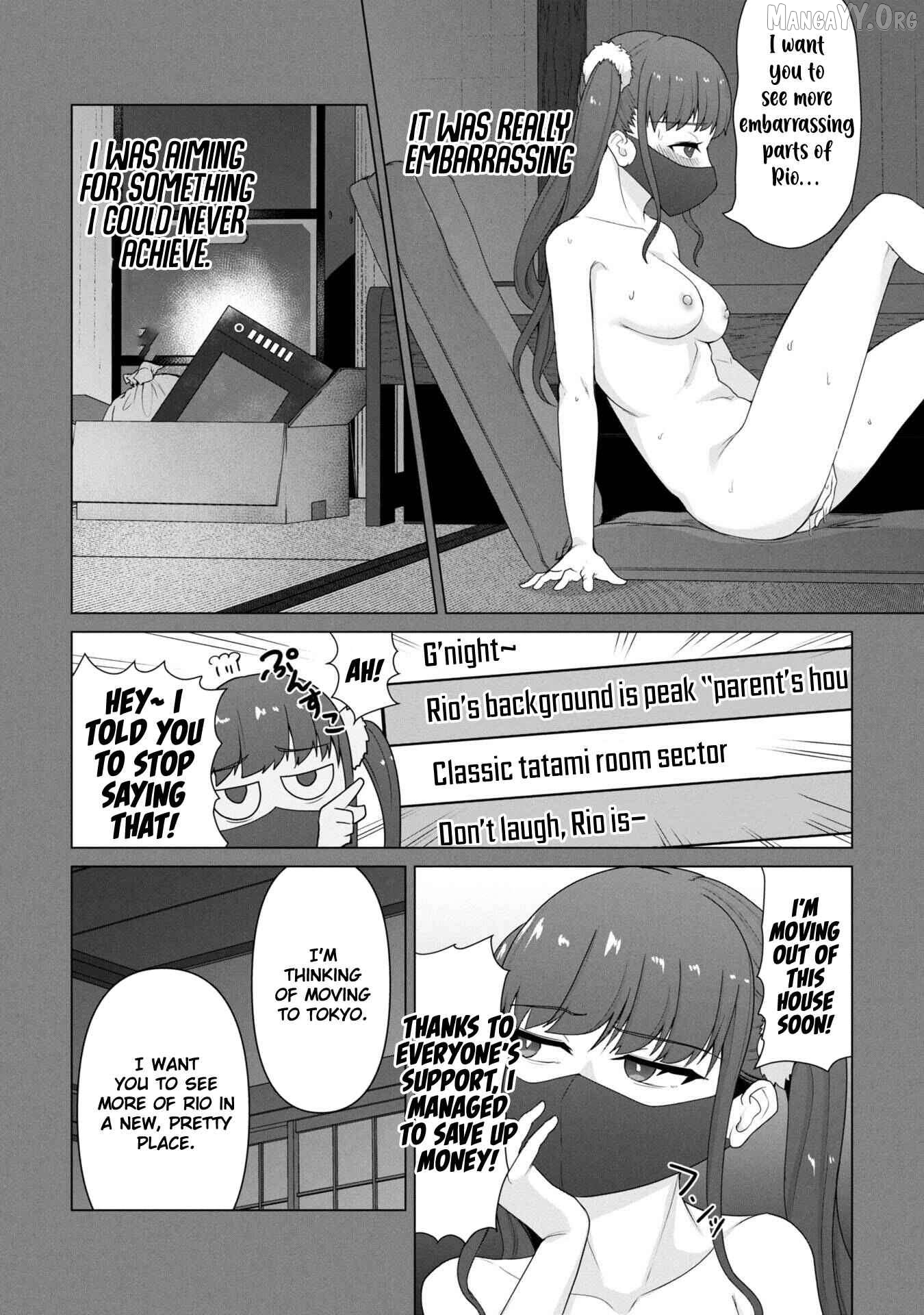 Ore no vaccine dake ga zonbi-ka shita sekai o sukueru Chapter 26 - page 4