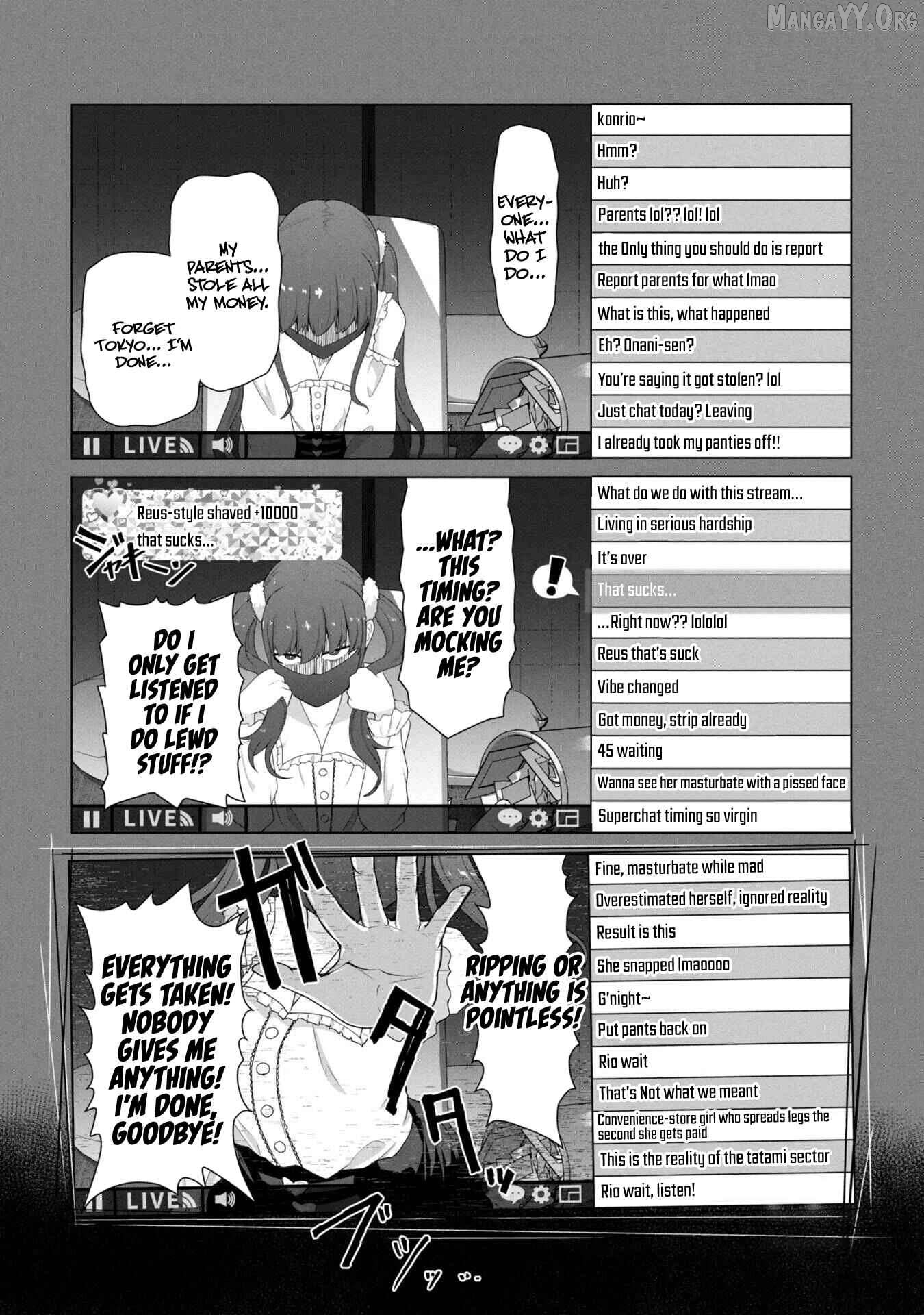 Ore no vaccine dake ga zonbi-ka shita sekai o sukueru Chapter 26 - page 5