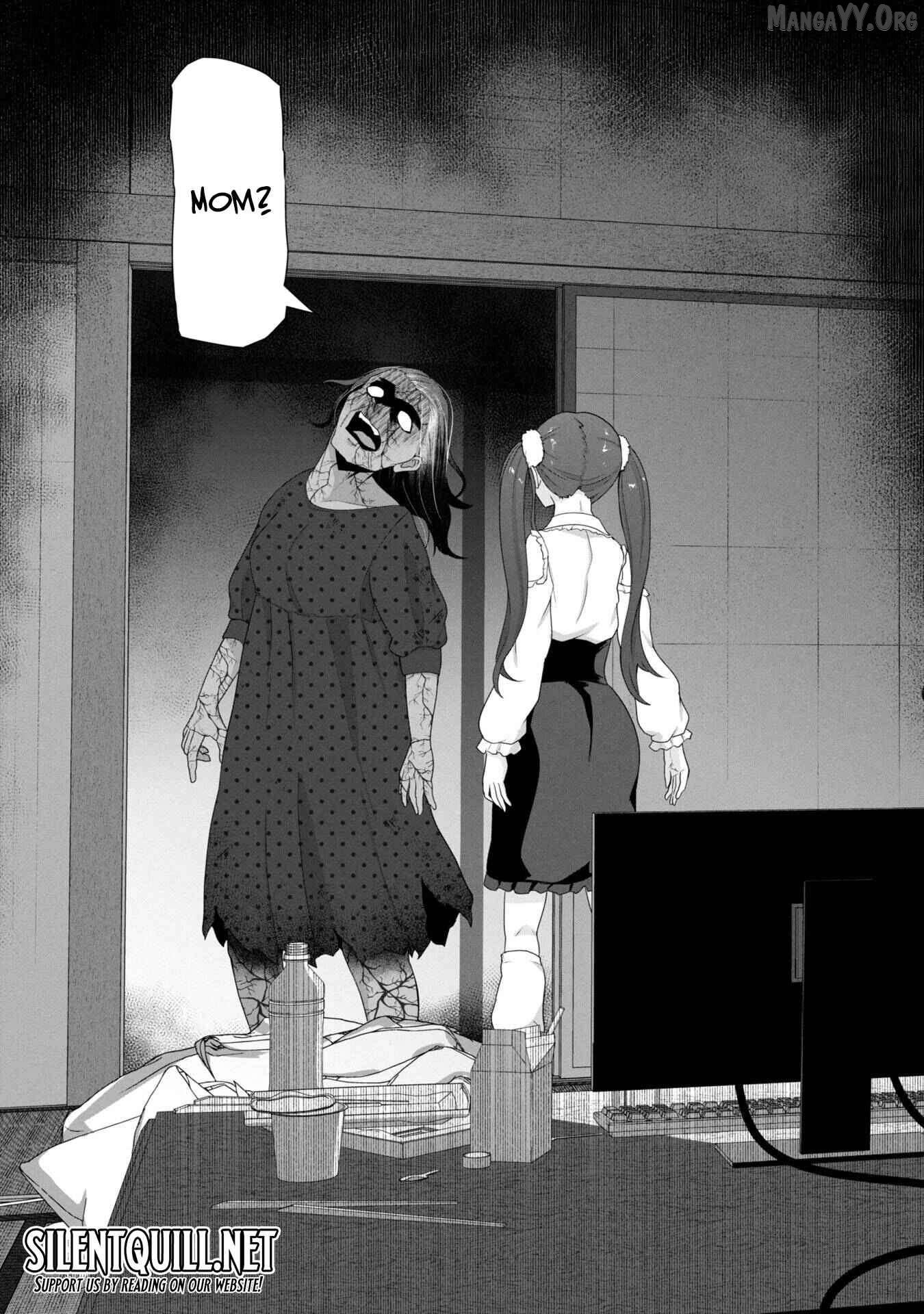 Ore no vaccine dake ga zonbi-ka shita sekai o sukueru Chapter 26 - page 9