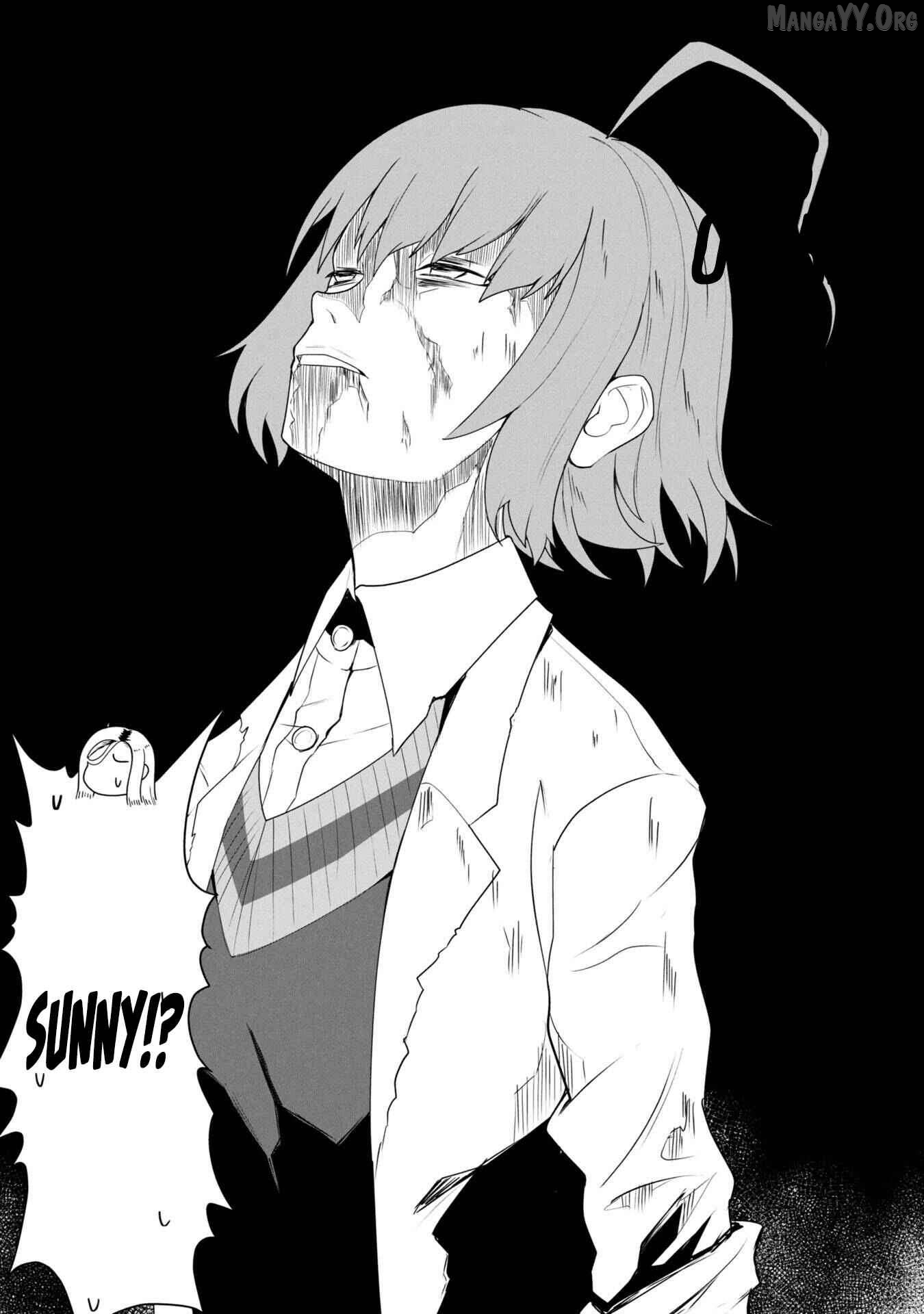 Ore no vaccine dake ga zonbi-ka shita sekai o sukueru Chapter 26.5 - page 5