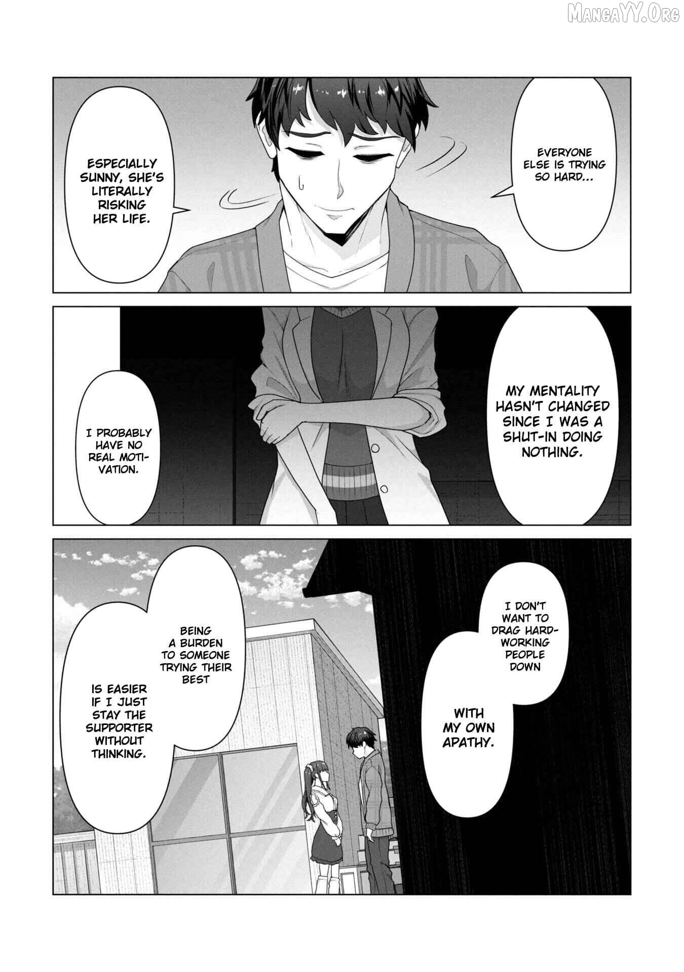 Ore no vaccine dake ga zonbi-ka shita sekai o sukueru Chapter 28 - page 14