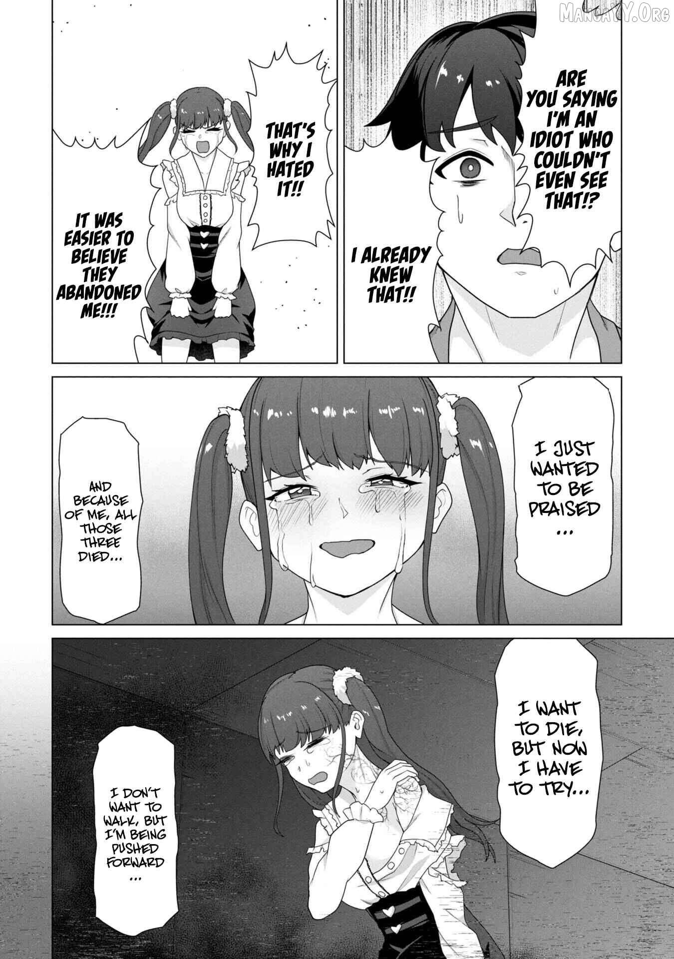 Ore no vaccine dake ga zonbi-ka shita sekai o sukueru Chapter 28 - page 19