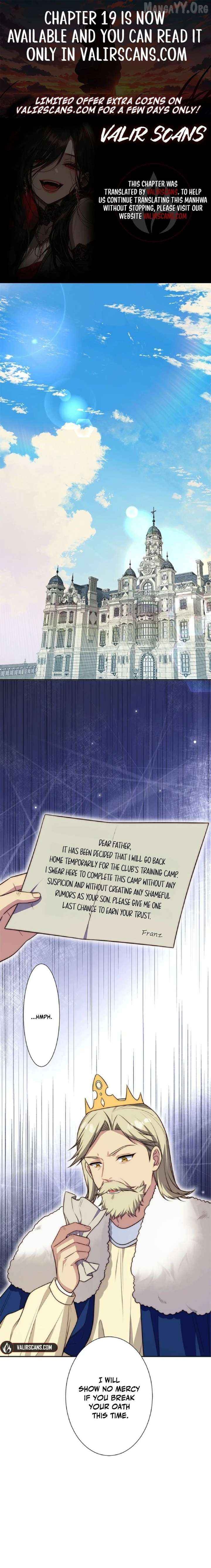 Desperately Wanted: Someone to Love Me Chapter 14 - page 1