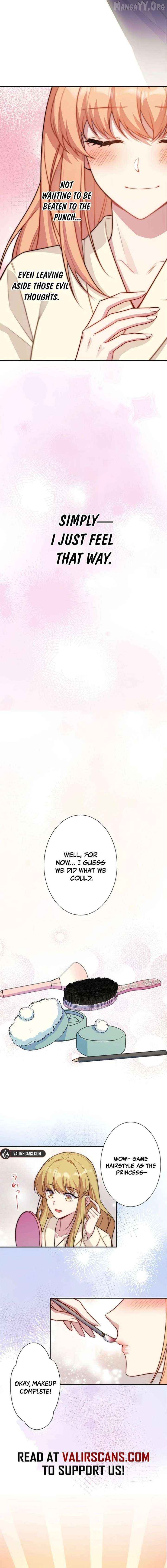 Desperately Wanted: Someone to Love Me Chapter 14 - page 10