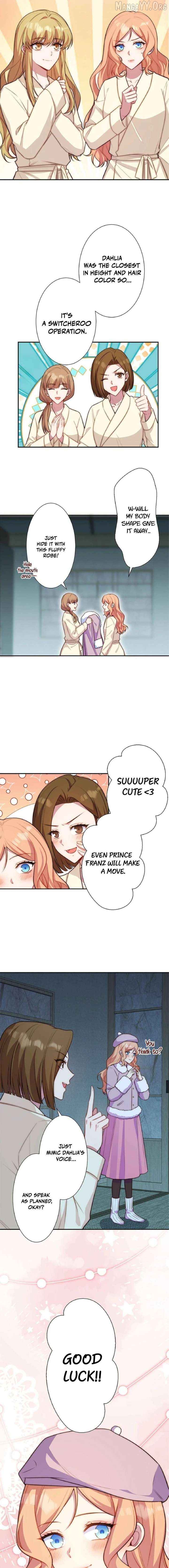 Desperately Wanted: Someone to Love Me Chapter 14 - page 11