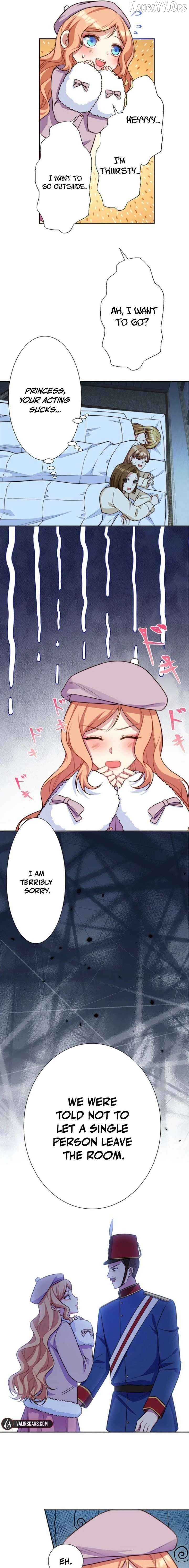 Desperately Wanted: Someone to Love Me Chapter 14 - page 13