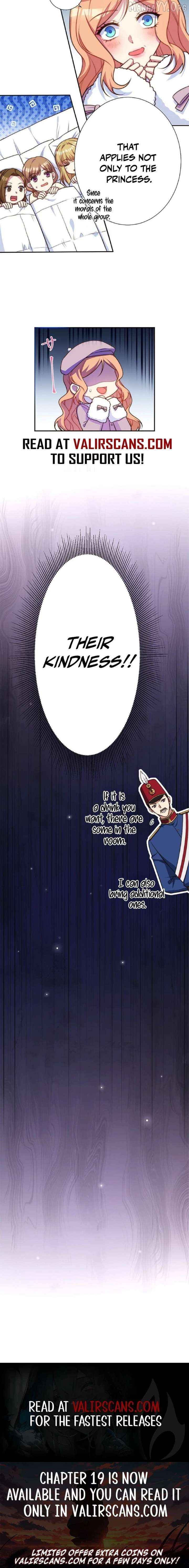 Desperately Wanted: Someone to Love Me Chapter 14 - page 14