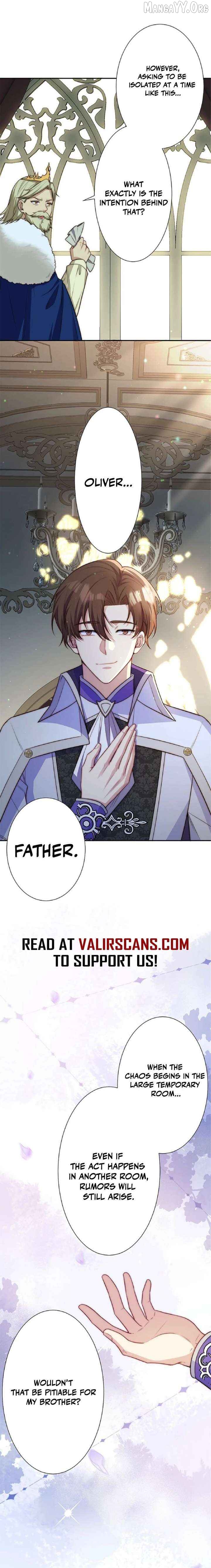 Desperately Wanted: Someone to Love Me Chapter 14 - page 2