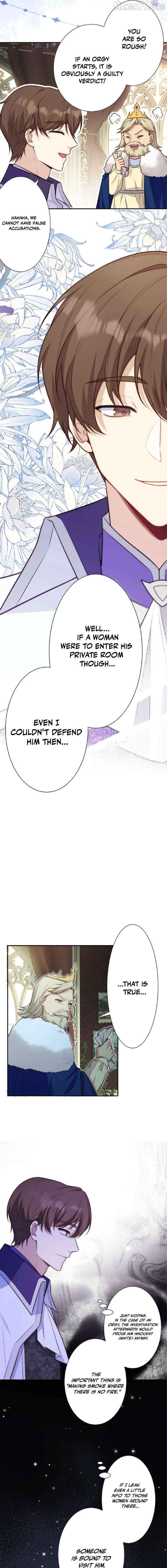 Desperately Wanted: Someone to Love Me Chapter 14 - page 3