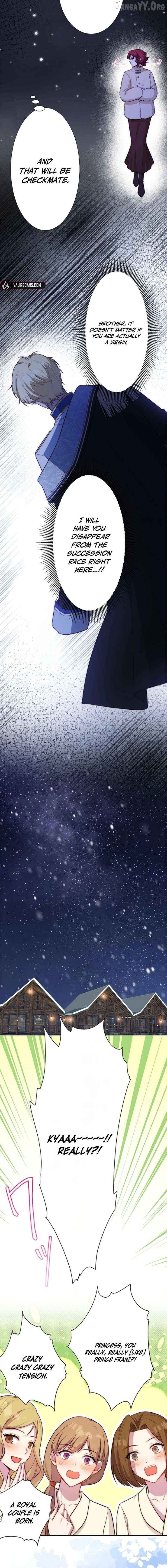 Desperately Wanted: Someone to Love Me Chapter 14 - page 4