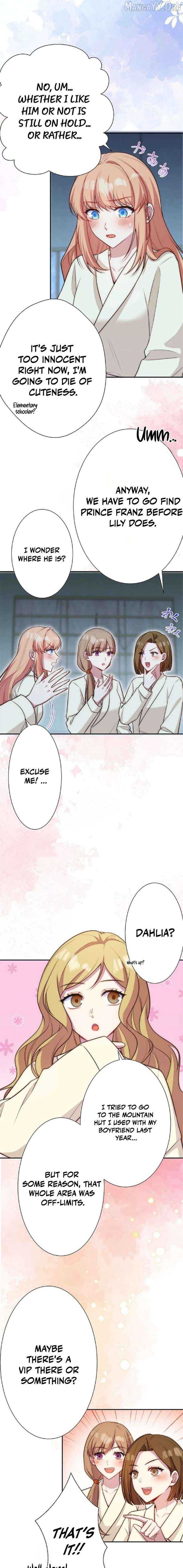 Desperately Wanted: Someone to Love Me Chapter 14 - page 5