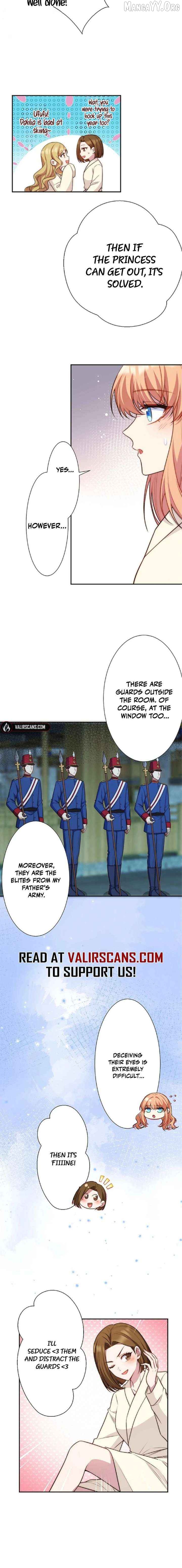 Desperately Wanted: Someone to Love Me Chapter 14 - page 6