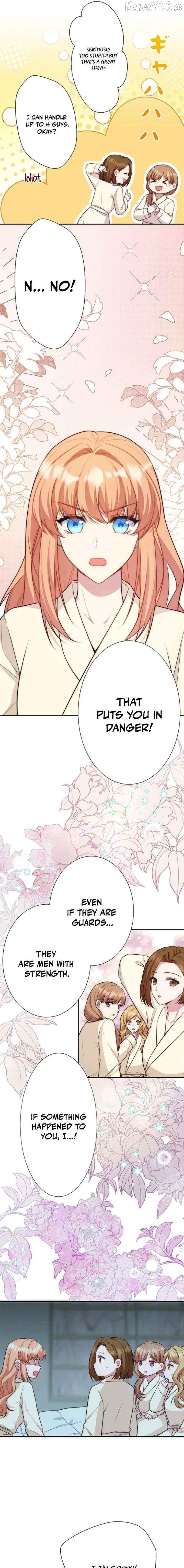 Desperately Wanted: Someone to Love Me Chapter 14 - page 7