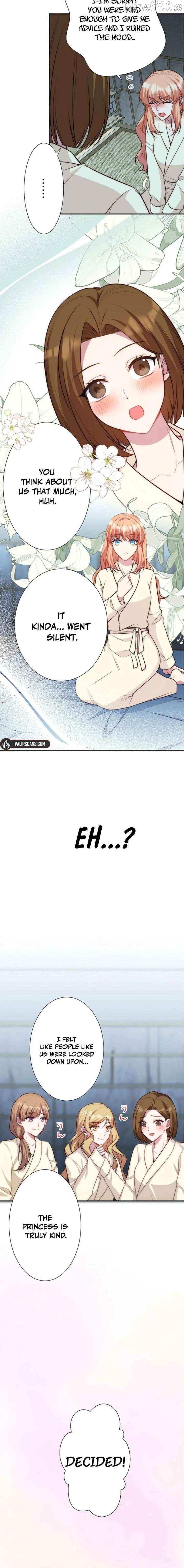 Desperately Wanted: Someone to Love Me Chapter 14 - page 8