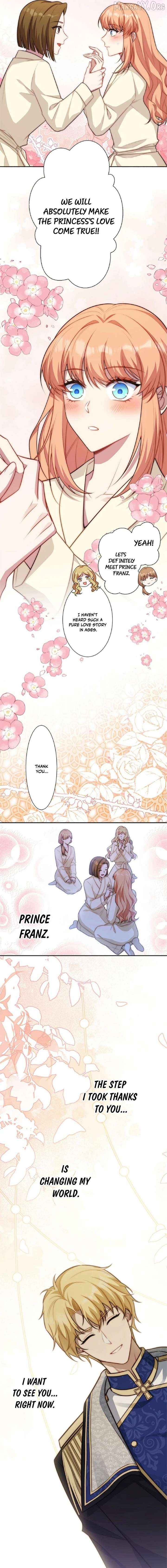 Desperately Wanted: Someone to Love Me Chapter 14 - page 9