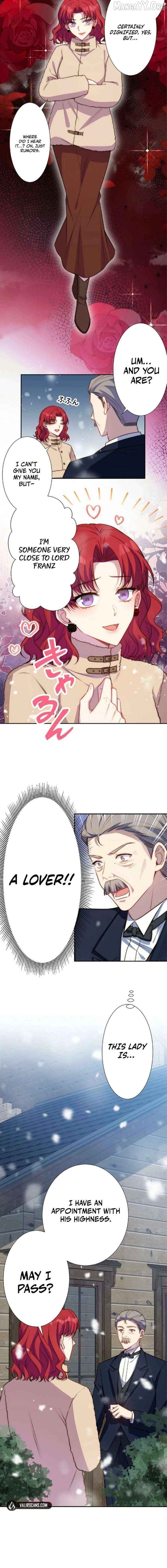 Desperately Wanted: Someone to Love Me Chapter 15 - page 10