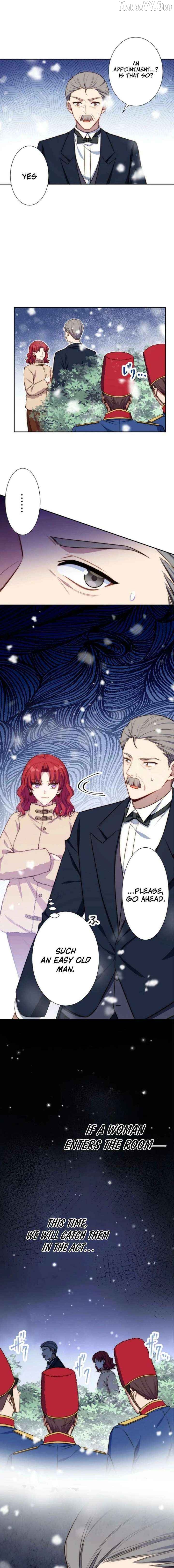 Desperately Wanted: Someone to Love Me Chapter 15 - page 11