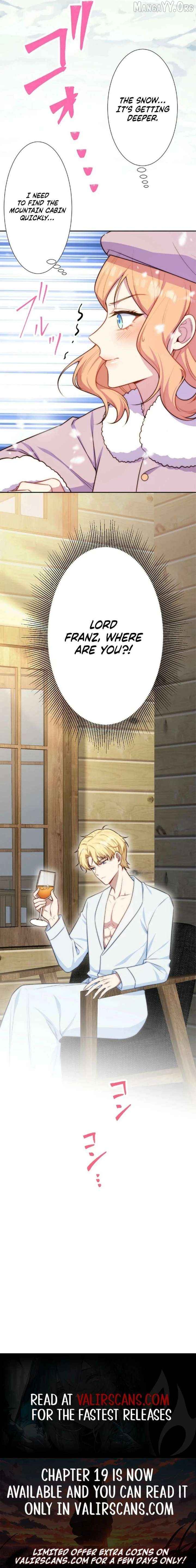 Desperately Wanted: Someone to Love Me Chapter 15 - page 13