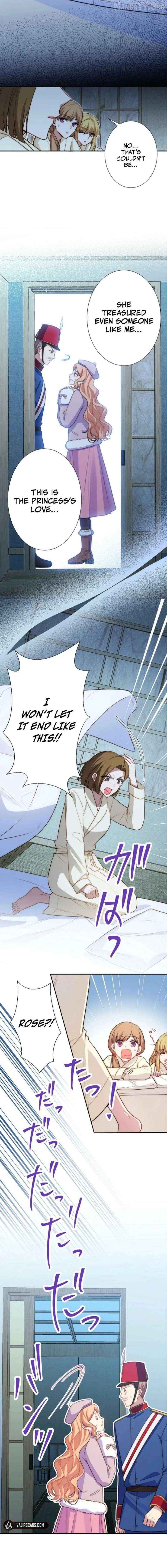 Desperately Wanted: Someone to Love Me Chapter 15 - page 2