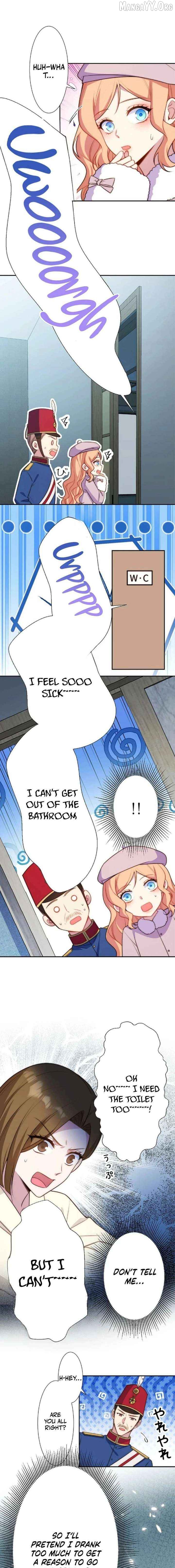 Desperately Wanted: Someone to Love Me Chapter 15 - page 3