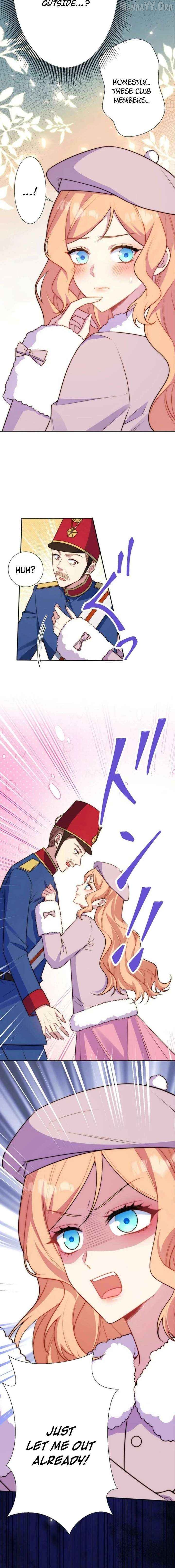 Desperately Wanted: Someone to Love Me Chapter 15 - page 4