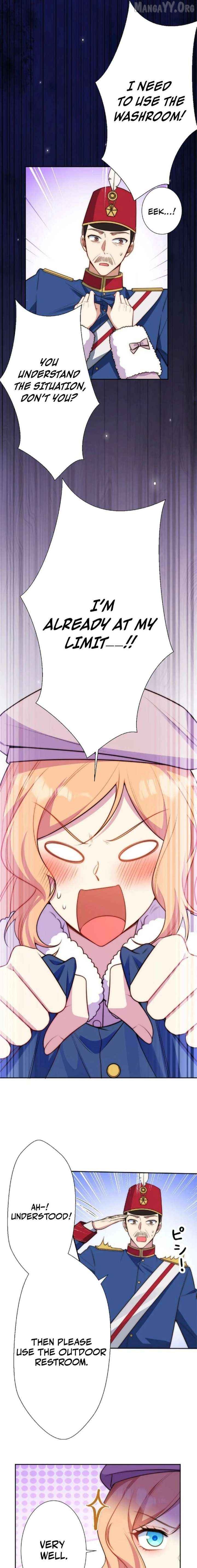 Desperately Wanted: Someone to Love Me Chapter 15 - page 5