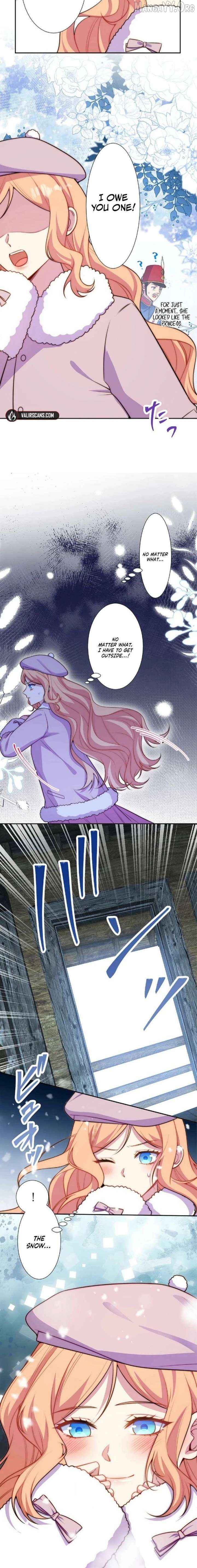 Desperately Wanted: Someone to Love Me Chapter 15 - page 6