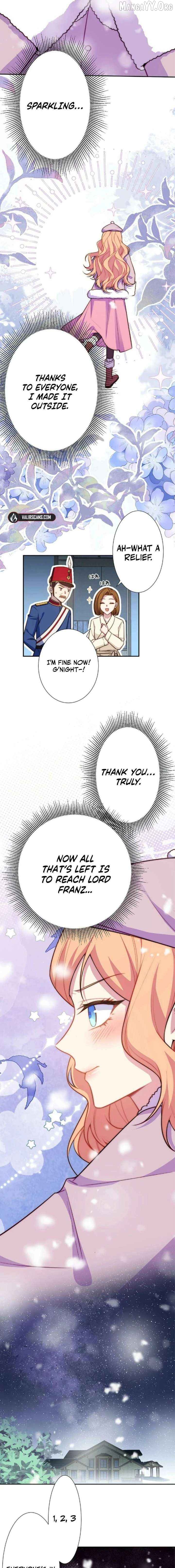 Desperately Wanted: Someone to Love Me Chapter 15 - page 7