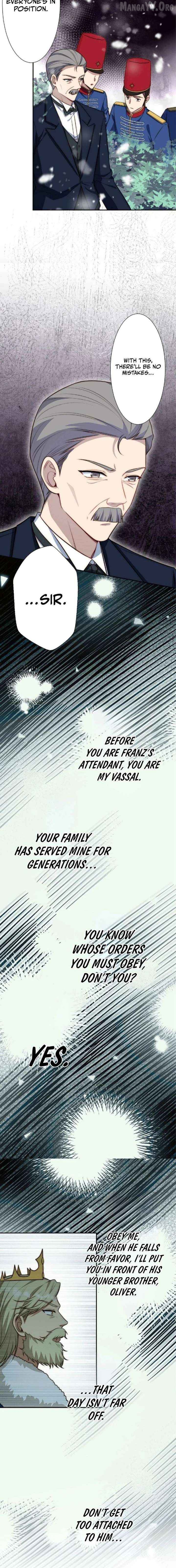 Desperately Wanted: Someone to Love Me Chapter 15 - page 8